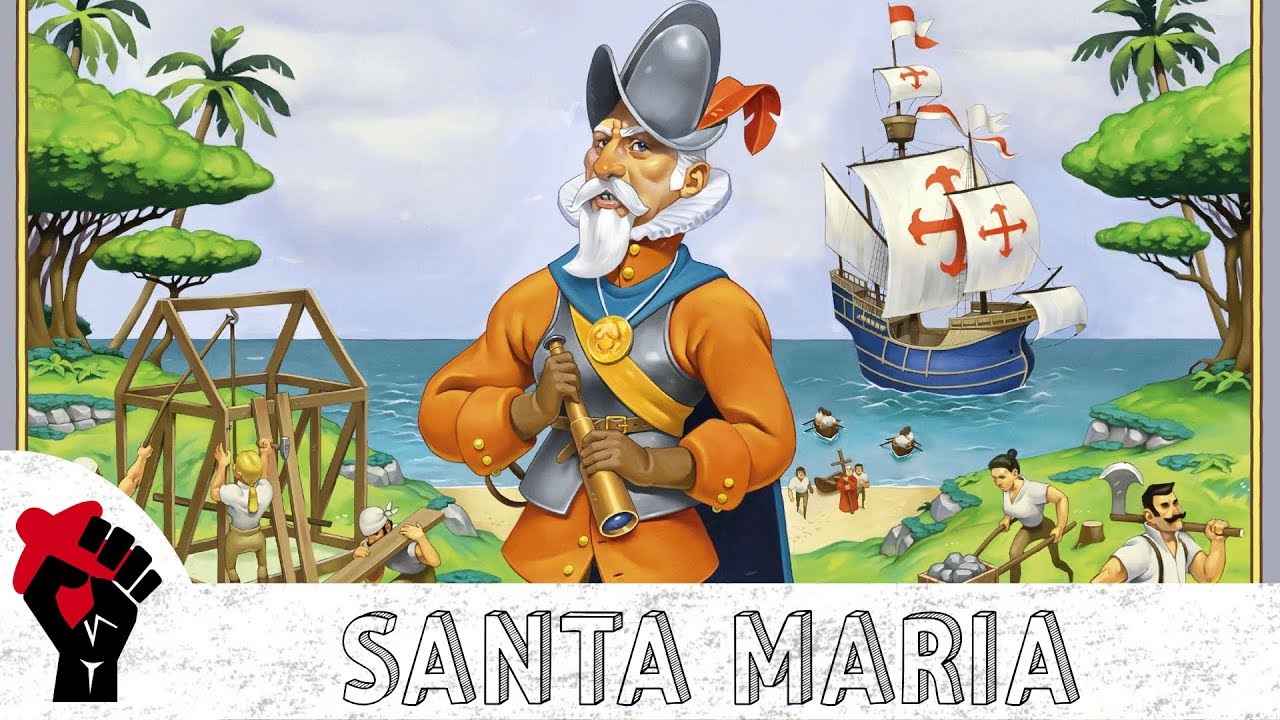 Santa Maria Review - YouTube