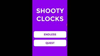 Shooty Clocks - GÇ Games screenshot 4