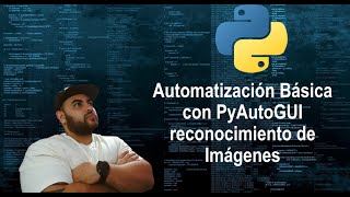 Basic Automation with PyAutoGUI Image Recognition