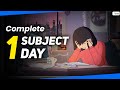 Efficient Study Techniques Quiz