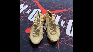 Yeezy 450 “SULFUR” Review from favorsports.net!