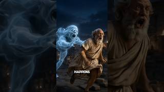 Socrates vs Ghost in Ancient Greece 💀