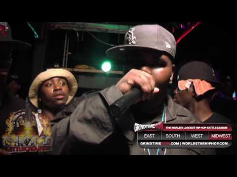 Oxymoron vs K Streetz
