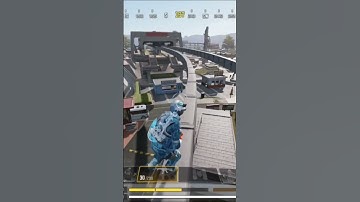 You almost escaped Bro #shorts #codmobile #codm #kills #eƝƦƖqUeツ