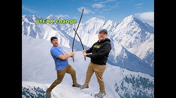 SNOWMOBILE hyfax replacement! switching out hyrax on a 2018 skidoo 850