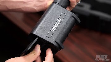 REI NLJD™ HX TWIN HEAD   NON LINER JUNCTION DETECTOR TSCM EQUIPMENT SALES IPS OF MAYFAIR LONDON