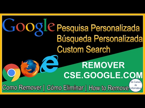 How to Remove The Redirect to the Google Custom Search