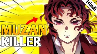 YORIICHI - The Most Powerful Demon Slayer Who Almost KILLED Muzan Alone