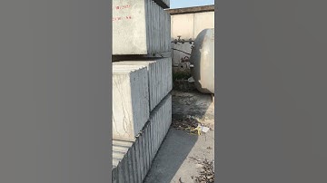 Tấm tường rào - bê tông xốp eps, giải pháp nhanh - tiết kiệm thời gian