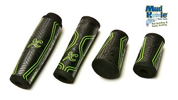 MHX WinnDry® Split Grip Fishing Rod Grips