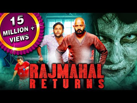 Download Rajmahal Returns (Pretham) 2020 New Released Hindi Dubbed Full Movie | Jayasurya, Aju Varghese