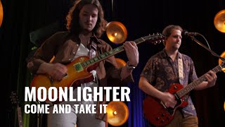Moonlighter - Come and take it | Live bij Djammen
