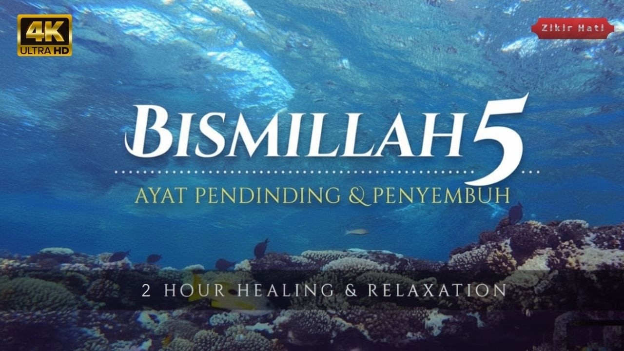 Keajaiban Bismillah 5 | Penawar Segala Penyakit Zahir & Batin