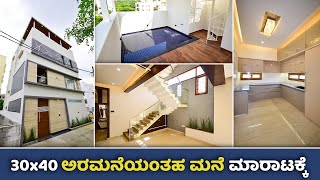 Sold Out! Direct Owner | House for sale in bangalore 30x40