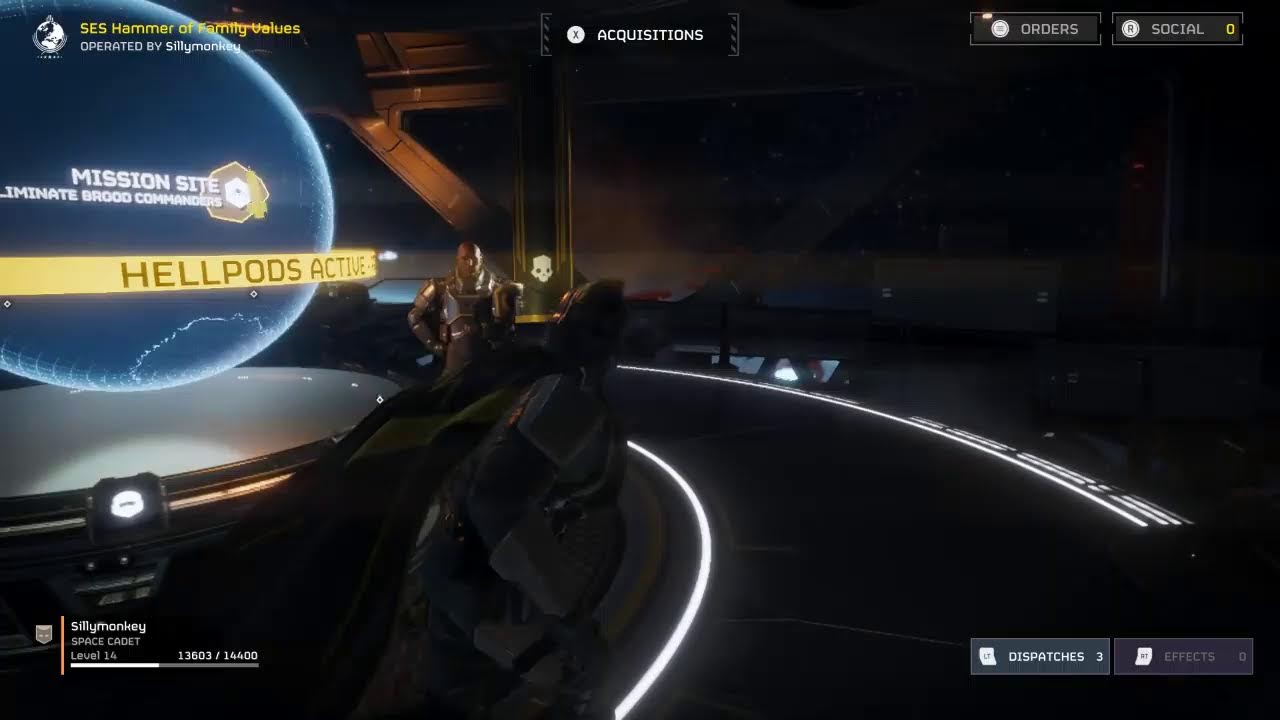 Hell Divers 2 Stream - YouTube