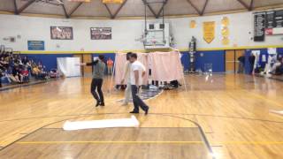 SHS Senior Lipsync C/o 2014