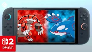 Discover Ancient Legends in Pokémon Ruby & Sapphire Coming on Nintendo Switch 2 in 2026!
