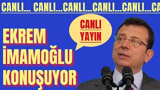 #CANLI I Ekrem İmamoğlu Gaziosmanpaşa'da konuşuyor #ekremimamoğlu #canlıyayın