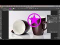07-11 Pasar elementos vectoriales de Illustrator a Photoshop - Curso gratis Adobe Photoshop.