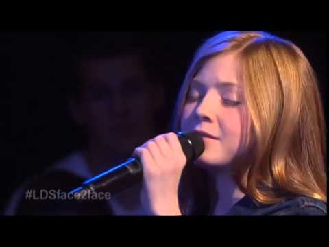 Lexi Walker & Lindsey Stirling - I Know That My Redeemer Lives