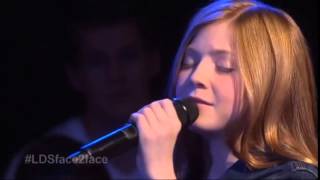 Lexi Walker & Lindsey Stirling - I Know That My Redeemer Lives chords