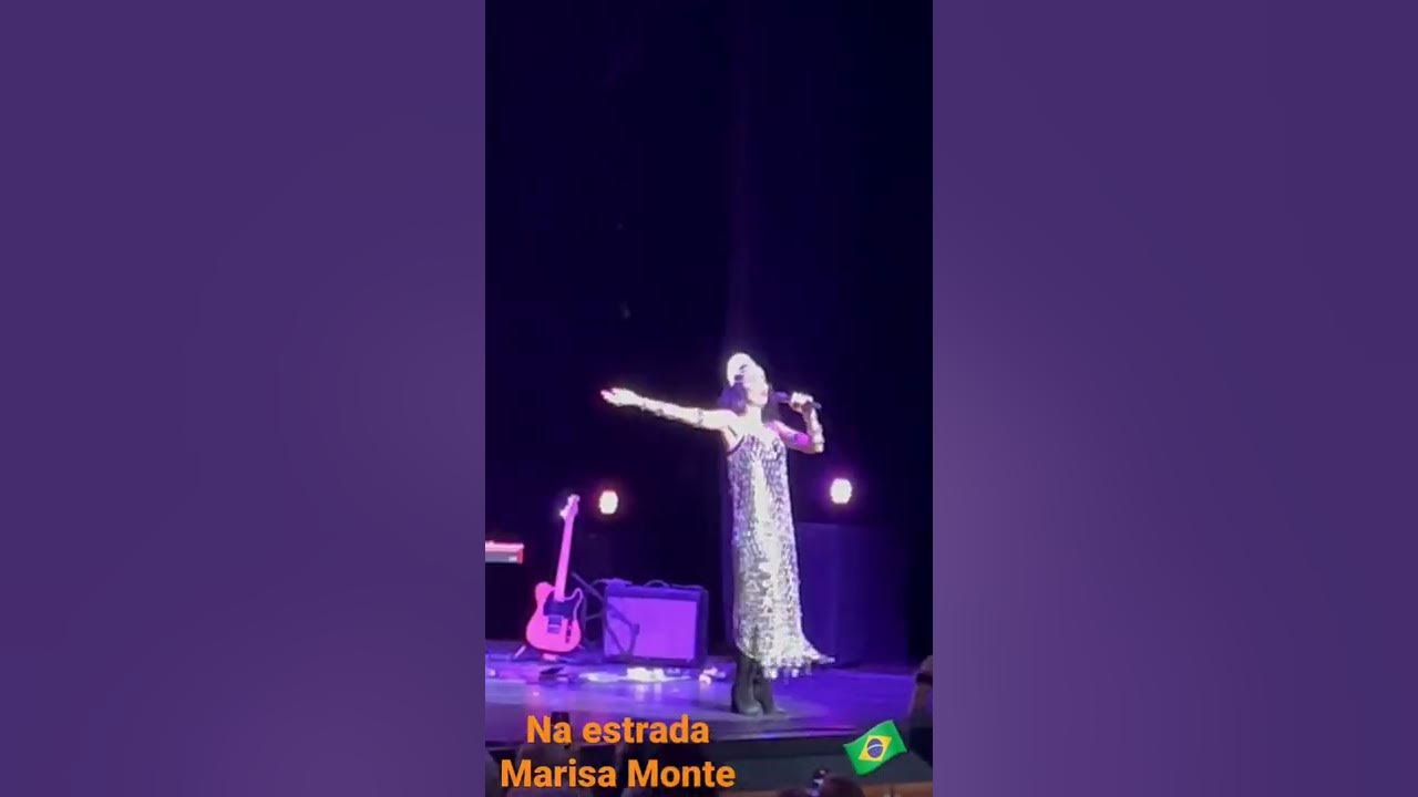 Marisa Monte - Na Estrada