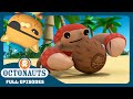 Octonauts The Coconut Crisis Season 4 Full Episode Cartoons For Kids 