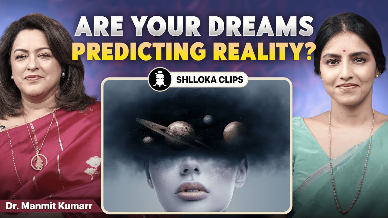 Man Mit Kumar R When Dreams Become Predictive? | Manmit Kumarr on Body To Beiing ...