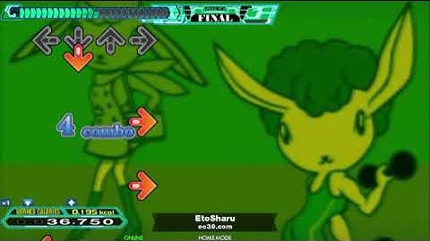 DDR A20 Plus- 2 Set Playthrough 2 (Stepmania 5)