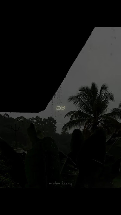 mazha reel #shorts #mazha #reels #Kerala #howto