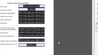 Excel Forms (Part 2) - Create a Fillable and Printable PDF from Word or Excel Template Excel Forms (Part 2) - Create a Fillable and Printable PDF from Word or Excel Template