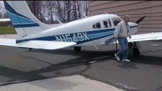 Two men killed in weekend plane crash
