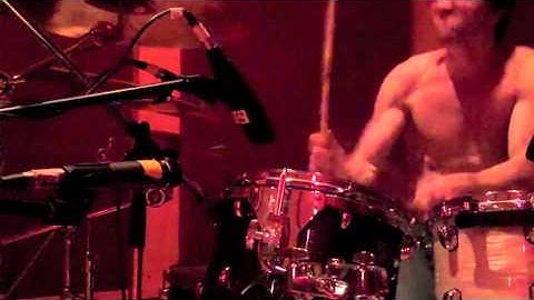 blessthefall - 2011 Studio Video #1