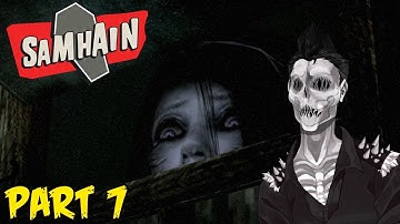 Trauma Unlocked (Fatal Frame 4 Part 7)