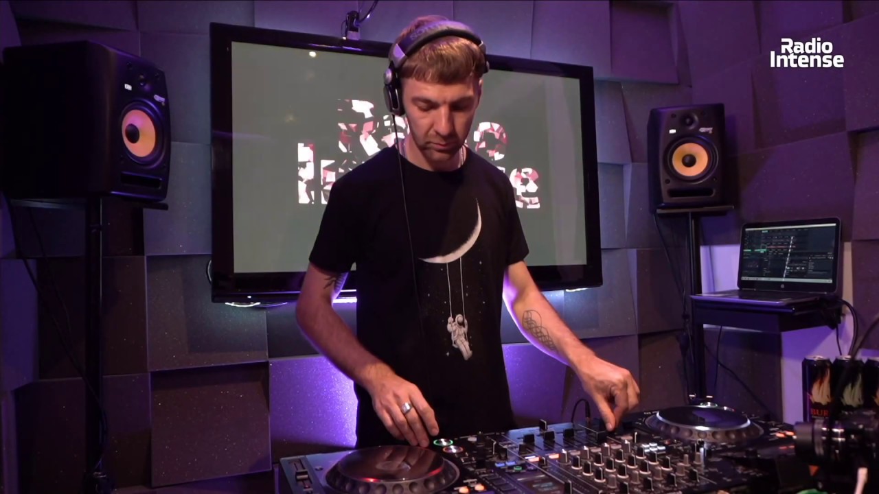Cosmosolar - Live @ Radio Intense Barcelona 2.10.2019