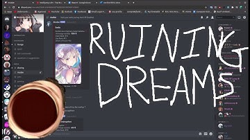 Mudae is for Ruining Dreams