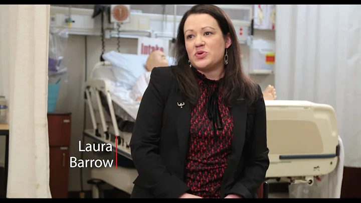 Meet Laura Barrow, Instructor of Nursing at JSU