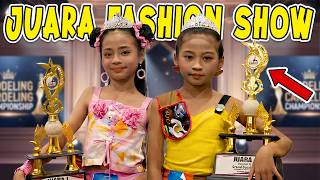 Download Lagu ALUNA DAN AMANDA BERSAING MENCARI JUARA 1 LOMBA MODELLING!! MP3