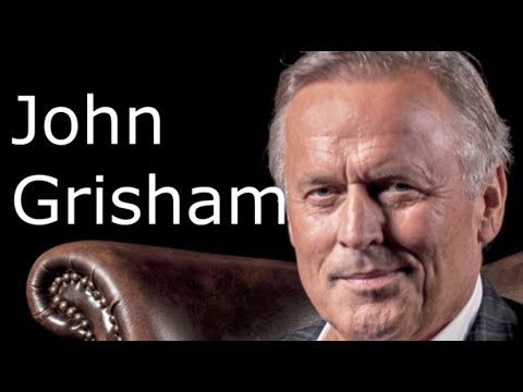 Video: Grisham John: Biografi, Karriär, Personligt Liv