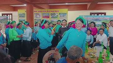 Hát soóng cọ giao lưu Mùa Vàng Đại Dực 2023