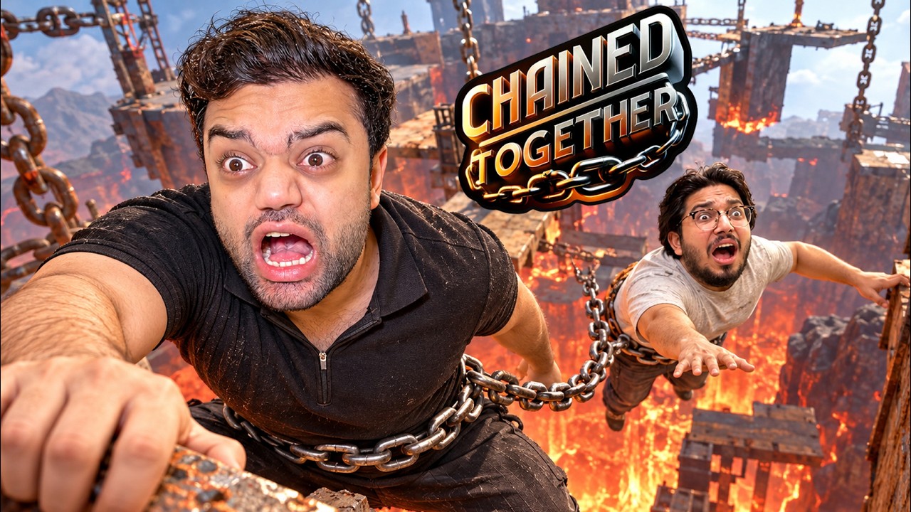 CHAINED TOGETHER But I Won’t End The Stream Until I Complete It 🔥| PART 3
