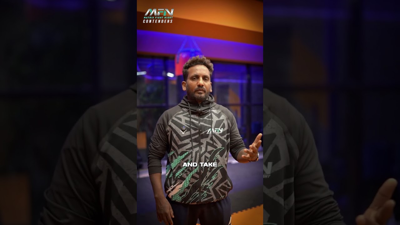 The BEST Opportunity for MMA Fighters in India? Emmanuel from MFN Tells All! Matrix Fight Night