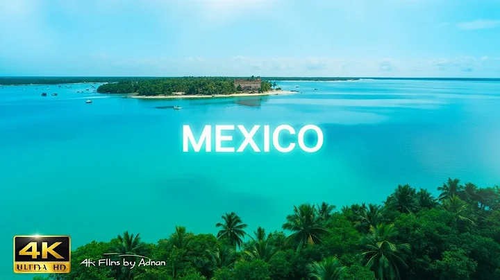 Mexico in 4K - Hidden Gems & Incredible Scenes