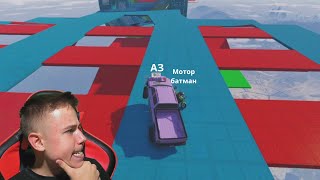 картинка: Сумо,но се бия с батмани