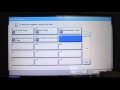 How To:  Creating a Program on a Kyocera MFP