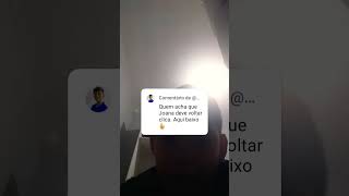 O Casal Joana Voltou