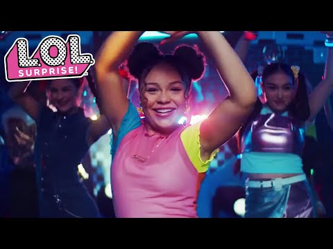 Pop Up Dance Party! | L.O.L. Surprise!