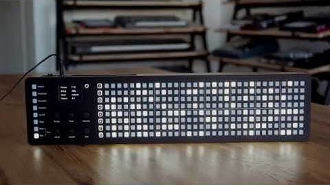 Polyend Seq - Routing Options