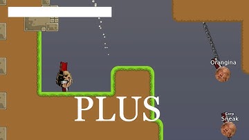 TeeWorlds: Plus Ultra