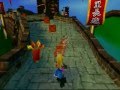 Crash bandicoot 3 warped  level 3 orient express crystalgem get